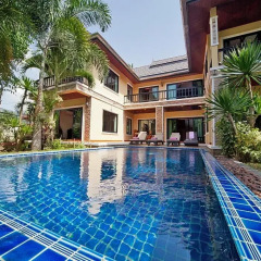 Отель BangTao Tara Villa One бассейн фото 3