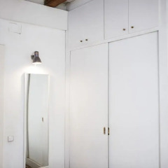 Апартаменты Ramblas Apartments Студия с различными типами кроватей фото 8