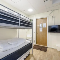 City Hostel Стандартный номер фото 10