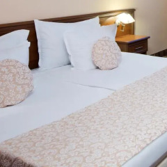 Best Western Plus hotel Expo 4* Улучшенный номер с различными типами кроватей фото 5
