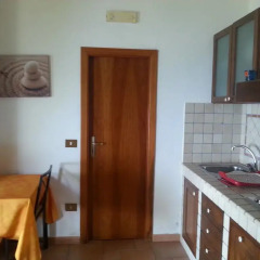 Отель B&B Monte Brusara Равелло в номере