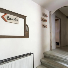 Отель Rucola Attic интерьер отеля