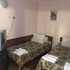 Мини-отель Фламинго 3* Номер Эконом с разными типами кроватей фото 23