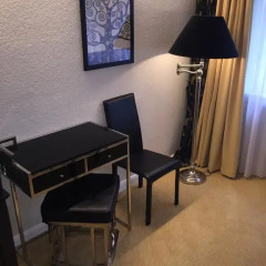 Hotel Business & More 4* Номер Делюкс с различными типами кроватей фото 6