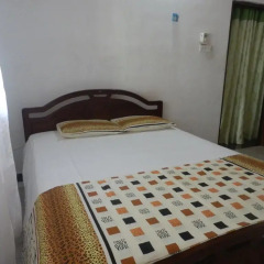 New negombo beach hostel Стандартный номер с двуспальной кроватью