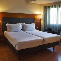 AC Hotel Carlton Madrid by Marriott 4* Стандартный номер с различными типами кроватей фото 2