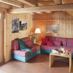 Отель Albergo Diffuso Sauris In Sauris di Sopra Саурис комната для гостей фото 4