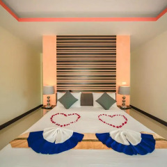 Santiphap Hotel & Villa 3* Апартаменты с различными типами кроватей фото 8