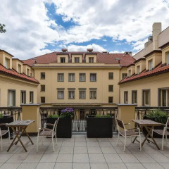 Отель Merchant'S Avenue Residence Прага фото 2