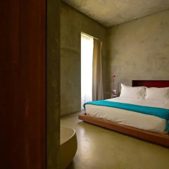 Palazzo Segreti Hotel 4* Улучшенный номер с различными типами кроватей фото 6