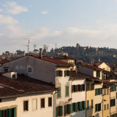 Отель Msnsuites Palazzo Dei Ciompi Люкс повышенной комфортности фото 4