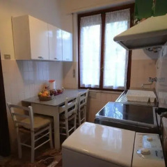 Отель Casa Tra Il Verde E Il Blu Генуя в номере фото 2