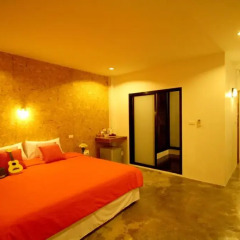 Отель Mbed Phuket 3* Стандартный номер фото 6