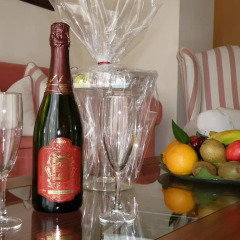 Hotel Bon Sol в номере