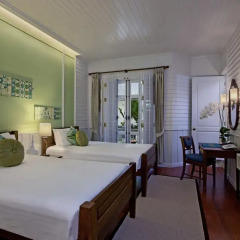 Отель Manathai Koh Samui 4* Номер Делюкс с различными типами кроватей фото 3