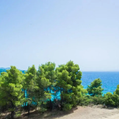 Отель Maresi Homes Ситония пляж фото 2