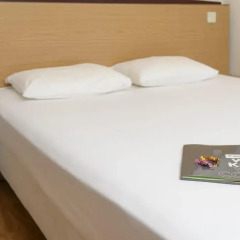 Campanile Hotel Brussel / Bruxelles - Vilvoorde 3* Стандартный номер с различными типами кроватей
