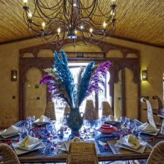 Отель Kasbah Le Mirage питание фото 2
