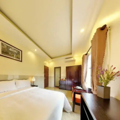 Hoi An Ivy Hotel 2* Улучшенный номер с различными типами кроватей фото 9
