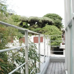 Отель The Mei Haus Hongdae 3* Стандартный семейный номер с двуспальной кроватью фото 27