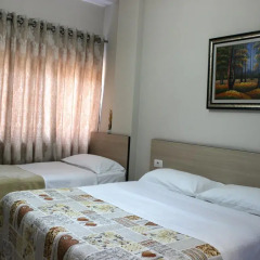 Hostel Fredi комната для гостей фото 2