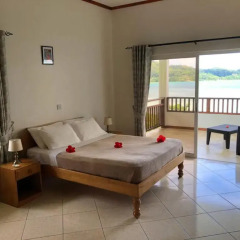 Отель Sailfish Beach Villas 3* Вилла с различными типами кроватей фото 19