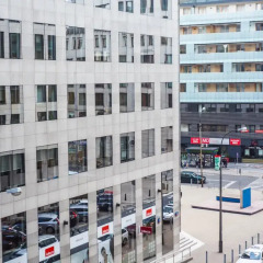 Отель Apartamenty Varsovie Śródmieście Польша, Варшава - отзывы, цены и фото номеров - забронировать отель Apartamenty Varsovie Śródmieście онлайн фото 3