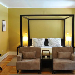 Отель Quinta da Palmeira - Country House Retreat & Spa комната для гостей