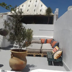 Отель Riad Dar Nawfal Марокко, Схират - отзывы, цены и фото номеров - забронировать отель Riad Dar Nawfal онлайн фото 8