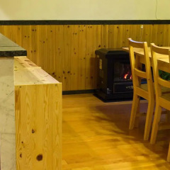 Отель Hakuba Powder Cottage Хакуба в номере