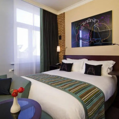 Отель Canal House Suites at Sofitel Legend The Grand Amsterdam 5* Улучшенный номер фото 3