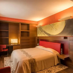 Отель Risorgimento Resort - Vestas Hotels & Resorts Лечче комната для гостей фото 2
