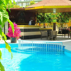 Almila Side Suit Hotel 2* Стандартный номер с различными типами кроватей фото 8
