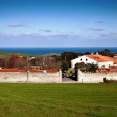 Hotel Palacio de la Peña спортивное сооружение