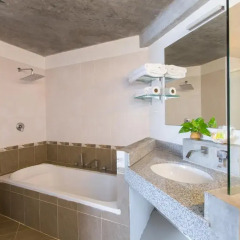 The Front Hotel and Apartment 3* Апартаменты с различными типами кроватей фото 17