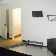 Отель B&B dei Re di Roma удобства в номере