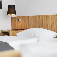 Отель City-herberge Dresden 3* Стандартный номер с различными типами кроватей фото 2