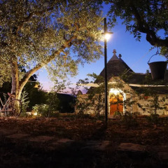 Отель Trulli Barsento Альберобелло фото 10