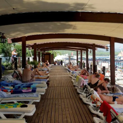 Отель Palmet Beach Resort Кемер фото 12
