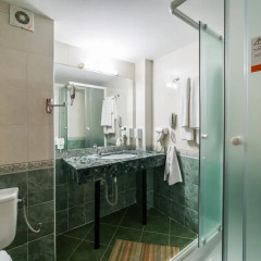 Hotel Kavkaz Golden Dune - Все включено 4* Стандартный номер с двуспальной кроватью фото 10