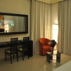 Hotel New York 4* Номер Делюкс с различными типами кроватей фото 2