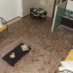 Отель Maraca Residence Сиракуза комната для гостей фото 5