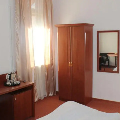 Diligence Hotel 3* Стандартный номер с 2 отдельными кроватями фото 3