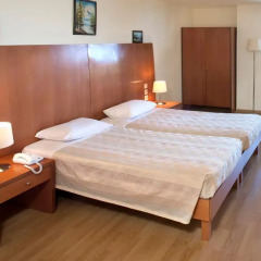 Golden Odyssey Hotel - All Inclusive комната для гостей фото 5