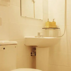 Отель The Mei Haus Hongdae 3* Стандартный номер с 2 отдельными кроватями фото 12