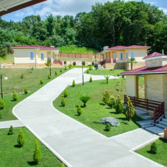 Отель Tihaya Gavan Chalet Адлер фото 5