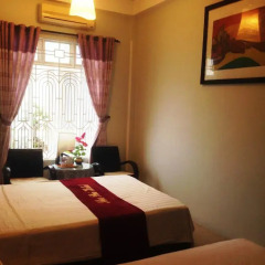 Nhu Phu Hotel 2* Стандартный номер с 2 отдельными кроватями
