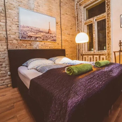 Отель Central Design Home Budapest спа