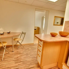 Апартаменты Daily Apartments Tatari удобства в номере фото 2
