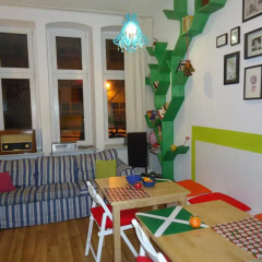 Lunatic Hostel Сопот детские мероприятия фото 2